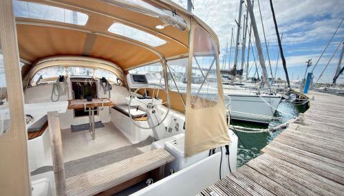 Hausboot Segelyacht Nui - Foto 5
