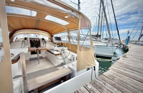 Hausboot Segelyacht Nui - Foto 5