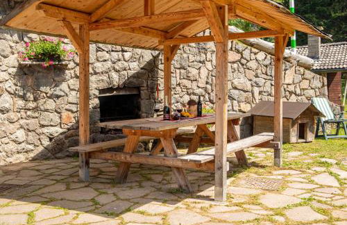 Baita dei Minatori Val dei Mocheni - Foto 33