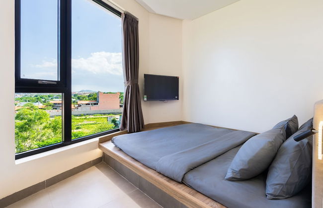 The Rebirth Apartment Binh Chau Ho Tram - Foto 26