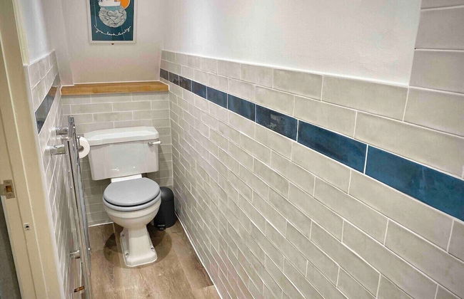 The Georgian Loft Apartment Central Bath - Foto 12