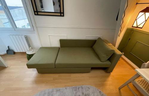 Un cocon au Presbytère avec place de parking voiture gratuite - Photo 52