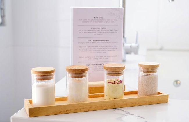 Hepburn Bathhouse & Spa Villas - Foto 59