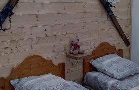 Appartement 2 Chbres Calme Vue vallée 500m des pistes - Foto 23