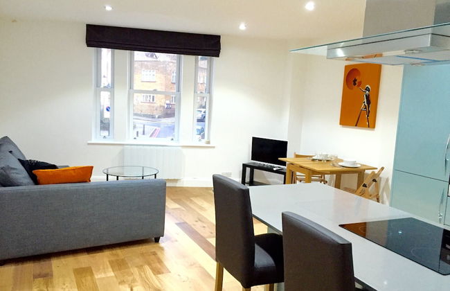 Belvedere Kings Cross Apartments - Foto 9