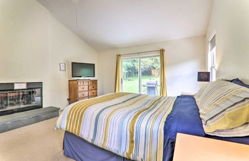 Private Dog-Friendly Home 3 Mi to Elk Mountain - Foto 13