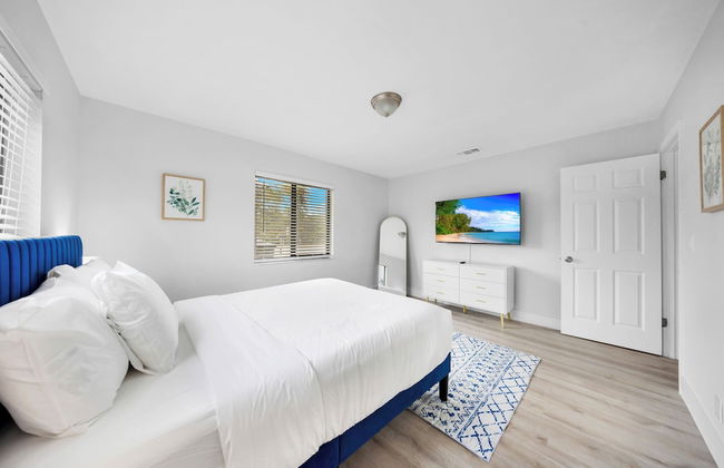 Lakeworth 2 Bedroom Home Free Parking - Foto 10