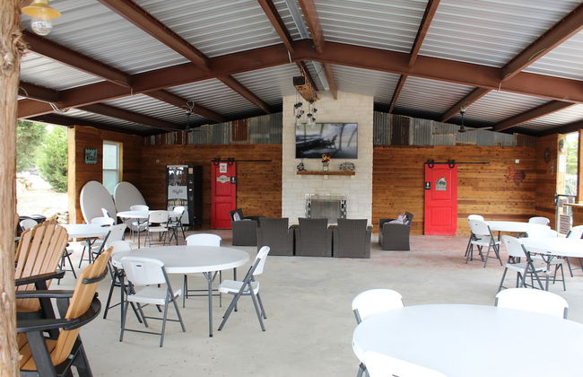 Al's Hideaway Cabin and RV Rentals LLC - Foto 56