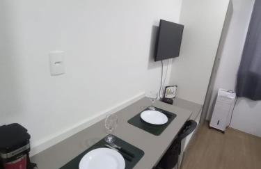 Studio completo ao lado do metrô Brás - Photo 6