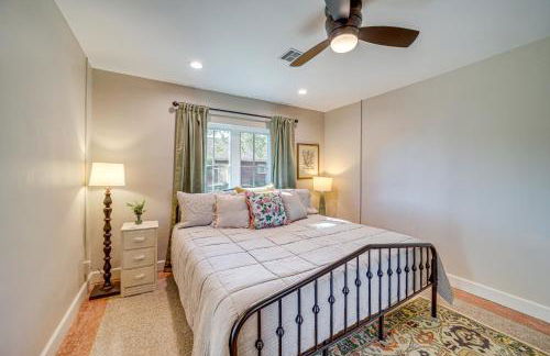 Less Than 9 Mi to Dtwn Tulsa Lovely Home with Yard and Deck! - Foto 12