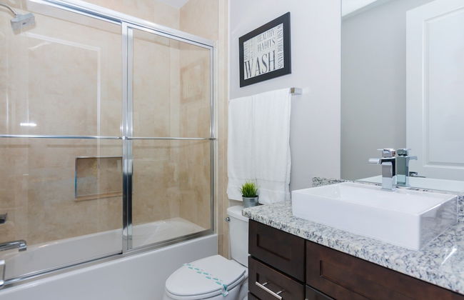 Magical Townhouse with balcony at Summerville resort SU7528 - Foto 25