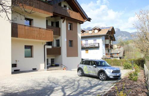 CASA YARA - 3 camere, 2 bagni, parcheggio Dolomiti Affitti - Foto 18