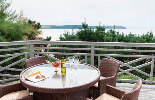 Tamarisk Beach House Sleeps 8 Luxury Property in Woolacombe Superb sea views - Foto 12