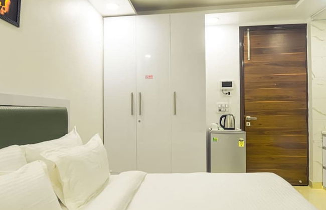 Studio Serviced Apartment With Gym - Foto 1