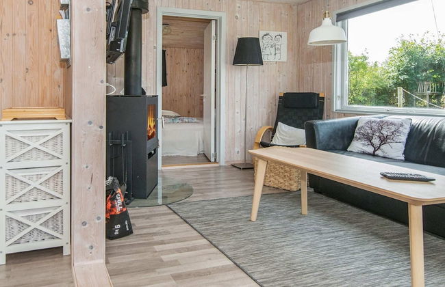 9 Person Holiday Home in Allingabro - Foto 13