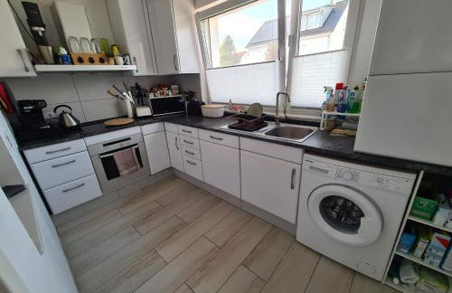 Apartment city Frankfurt Room Agancy - Foto 18