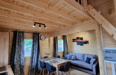 Domek letniskowy piętrowy na Kaszubach jezioro Ostrów Mausz - Foto 1