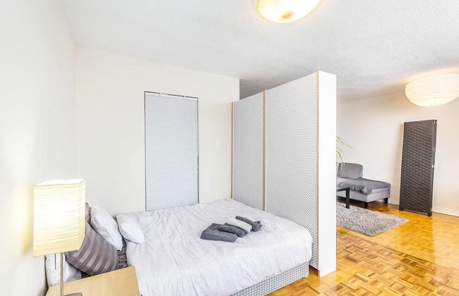 Downtown Posh Penthouse in the City, Walk Score 95 - Foto 5