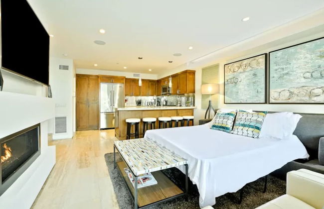 3 BR Roof Deck Ocean Views Hot Tub Beach Block - Foto 32