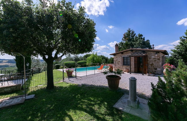 Charming Retreat in Armaiolo - Foto 37