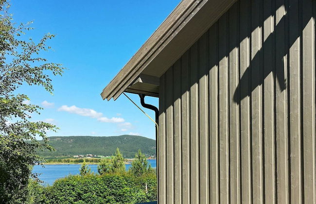 8 Person Holiday Home in Åfjord - Foto 33