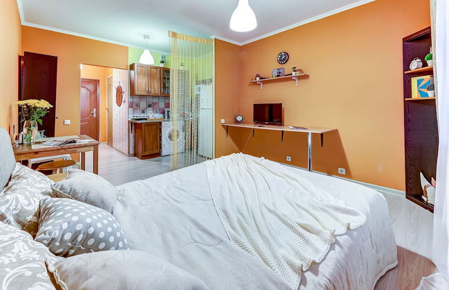 Apartments Vesta on Aviakonstruktorov - Foto 3