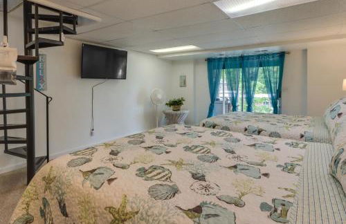 Dock and Screened Porch Lake of the Ozarks Getaway! - Foto 25