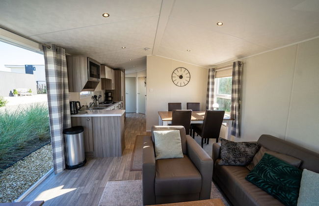 Well-maintained Chalet With Terrace - Foto 13