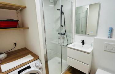 Agréable Studio Chantilly avec balcon et parking securisé - Foto 9