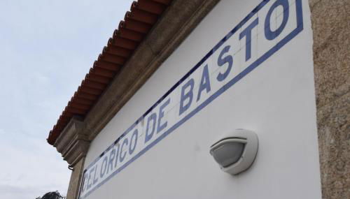 Estação Ferroviária de Celorico de Basto - Foto 4