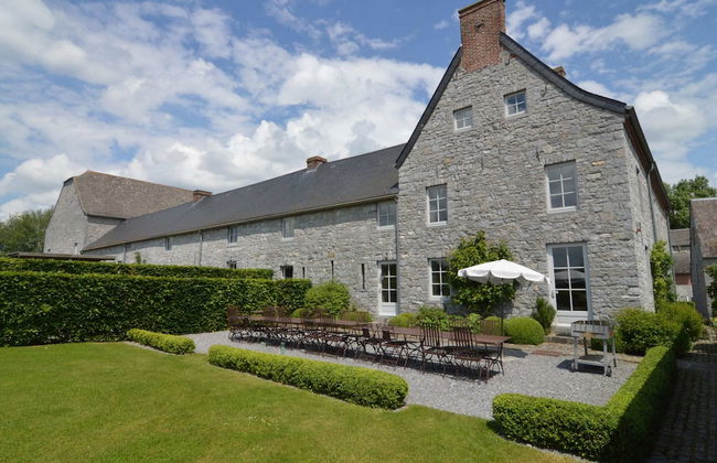 Elegant Estate Stay, Maredsous - Foto 33