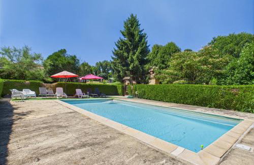 Maison de campagne pour 6 avec piscine et jardin - Foto 19