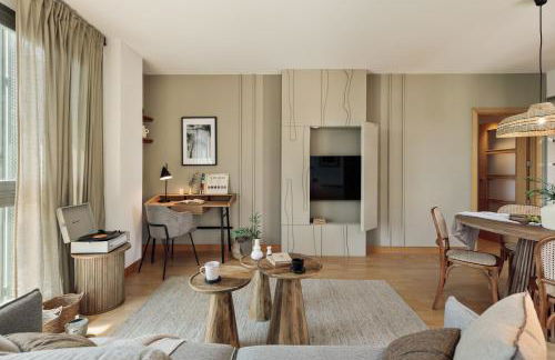 Altos - 2 bedrooms in El Poblenou - Foto 1