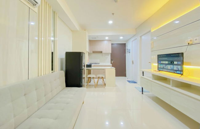 Brand New And Modern 2Br At Daan Mogot City Apartment - Foto 6