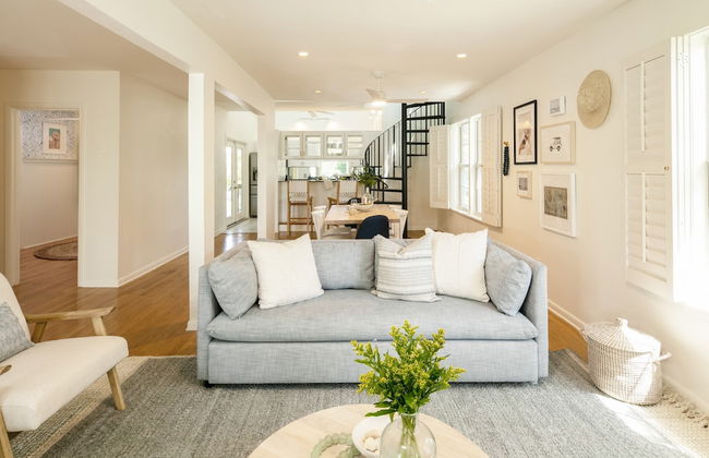 Hemlock by Avantstay Minutes From Folly Beach w/ Multiple Patios - Foto 10