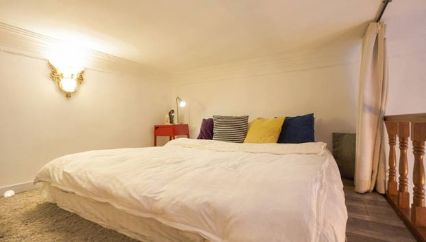 StarLive Apartment - Moonlight - Foto 2, Habitación