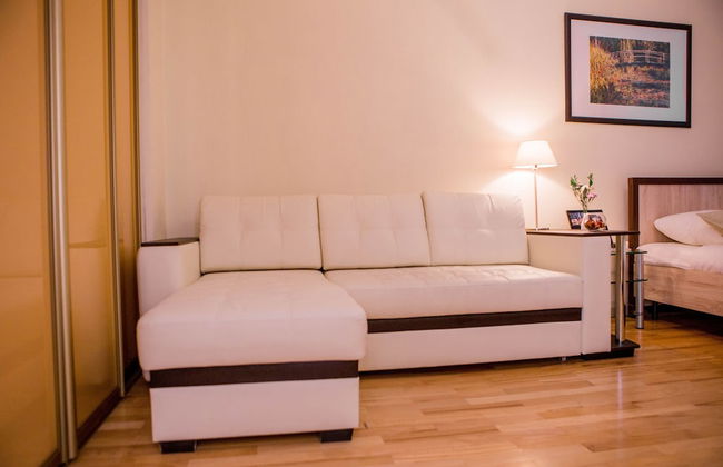 ApartExpo on Kutuzovskiy 26 Apartment - Foto 18