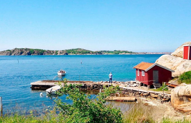 8 Person Holiday Home in Ellos - Foto 14