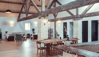 Surf & Skate house, ancien chai viticole. - Foto 5