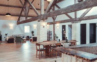 Surf & Skate house, ancien chai viticole. - Foto 5