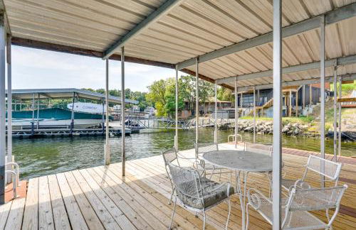 Pet-Friendly Lake of the Ozarks Gem! - Foto 29