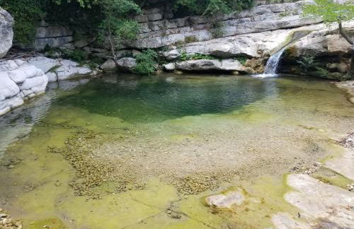 Haut de grange en pierre - Foto 9