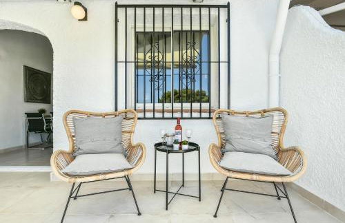 Modern stylish bungalow in Moraira - Foto 28