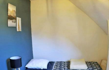 Appt T3 calme bord du lac avec piscine - Foto 20