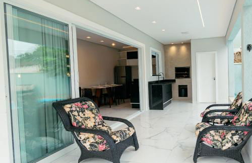 M&M House - Casa com Piscina e Ar Condicionado em Matinhos - Foto 6