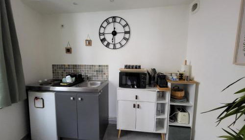 Le Pont Ravet - Foto 5, stove, toaster