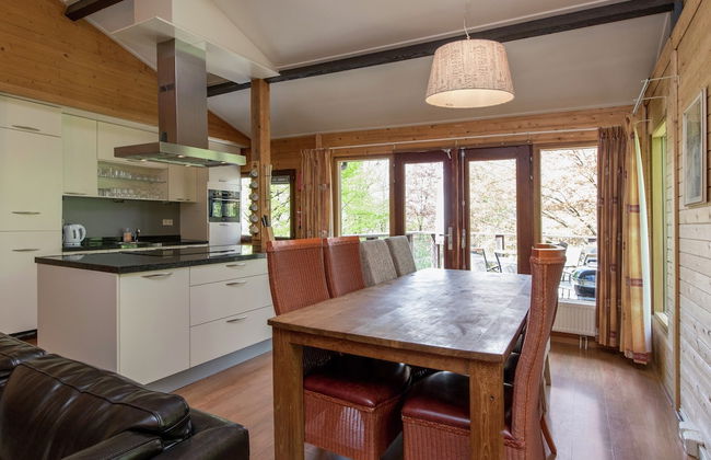 Cosy Chalet in Odeigne with Hot Tub - Photo 34