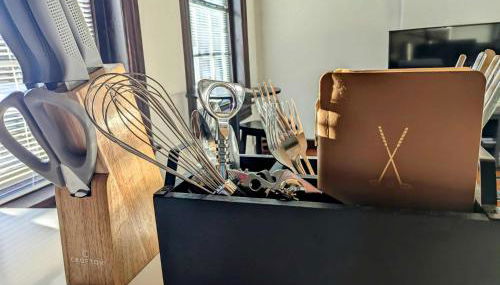 Modern Downtown Loft Walk to Convention Center - Foto 3