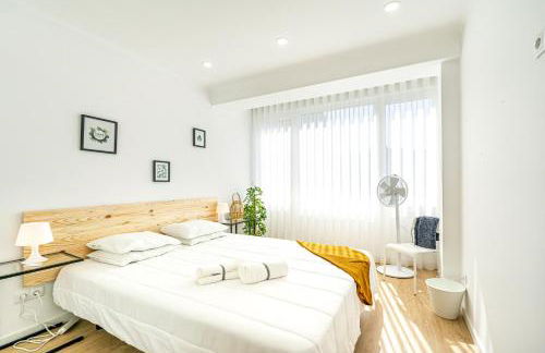 Two bedroom apartment close to train station by Lisbon with Sintra - Foto 8