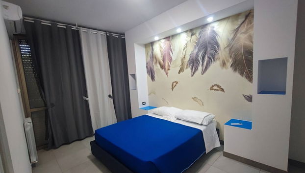 Casa Vacanze Jasmine For Families & Couples Rome - Foto 4, Habitación